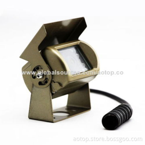 Super Quality Sharp CCD Car Rearview Camera, Supports Wide Lens/Night Vision/Waterproof/Anti-fogging